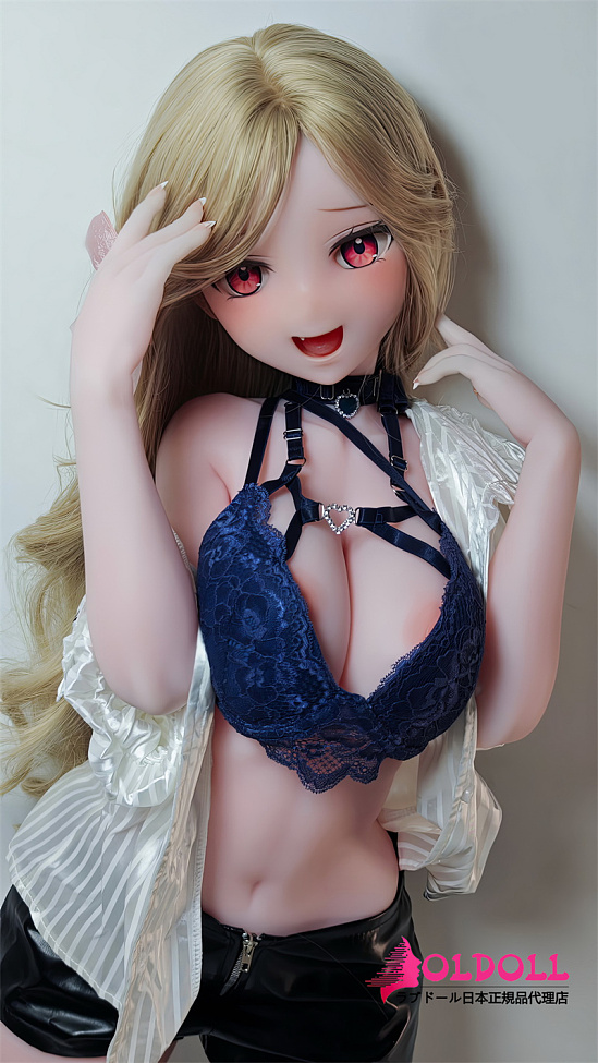 ElsaBabe アニメドール 144cm ヘッドRAD046 相原香耶Aihara Kaya TPE/シリコンボディ選択可能 アニメ系ラブドール 大人の色気とアニメ的可愛さ