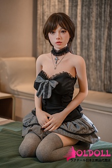 Art-doll （Novaシリーズ）最新作148cm Dカップ #2ヘッド nova素材+シリコンヘッド ピンク肌色繊細な顔立ち可憐なアジア美少女リアルドール ros口開閉機能あり オーラル可能