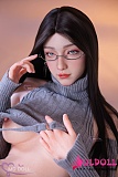 メガネ美人ドール