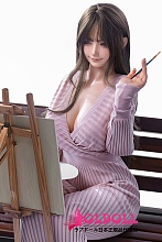 蛍火日記 千岛（qiandao）ヘッド 164cm Ｇカップ フルシリコン製知的で大人っぽい魅力アート職人巨乳等身大リアルドール