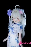 チャイナドレスドール