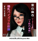 ElsaBabe アニメドール 160cm ヘッドHC025 Suzuki Aoi シリコン製 等身大リアルラブドール