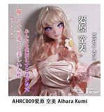 ElsaBabe アニメドール 160cm ヘッドHC025 Suzuki Aoi シリコン製 等身大リアルラブドール