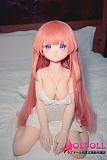 TPE製ロリータアニメドール