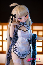 MW Girl(魔物姫) アニメドール 85cm 穹妹ヘッド ソフトビニール製頭 シリコン/TPEボディ選択可能 二次元キャラクターフィギュア ミニサイズラブドール 宣伝画像と同じ服も付属