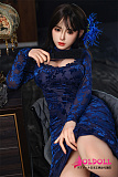 美人ドール 艶やかな黒髪ロング