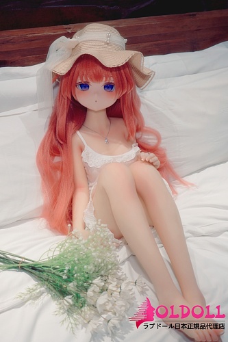 羊角社doll 132cm バスト大 #B02 ルルムヘッド ソフトビニール製ヘッド+S-TPE製ボディ 手描きメイク キャラクターの甘く爽やかなロリータアニメラブドール