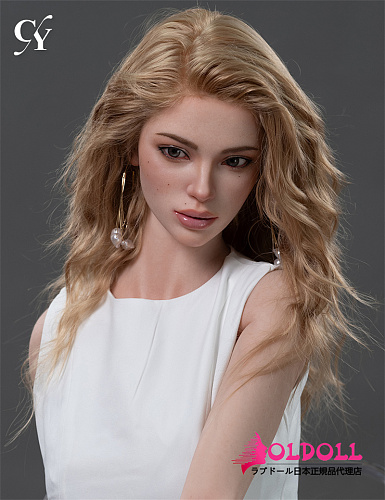 TOP-CYDOLL 168cm Fカップ Maggieヘッド フルシリコン製ラブドール 都会的で洗練された欧米風ダッチワイフ 本物の肌のような質感