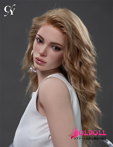 TOP-CYDOLL 168cm Fカップ Maggieヘッド フルシリコン製ラブドール 都会的で洗練された欧米風ダッチワイフ 本物の肌のような質感
