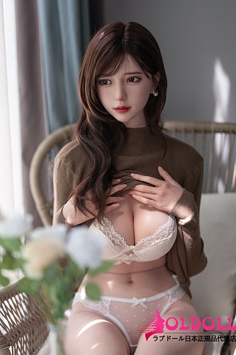 TOP-CYDOLL 168cm Fカップ Unaヘッド アジアタイプ上品系ナチュラル美人ラブドール 生活感ある癒し落ち着き美人リアルドール