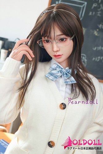 Yearndoll 最新作ボディリアル皮膚版165cm Dカップ 【高級版】Y402ヘッド 清楚で可憐なJK制服女子高生等身大リアル皮膚ラブドール