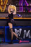 美少女人形　夜の雰囲気