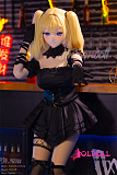 ラブドール　セクシーな網タイツ