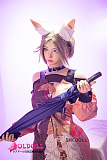 ラブドール　公孫離コスプレ