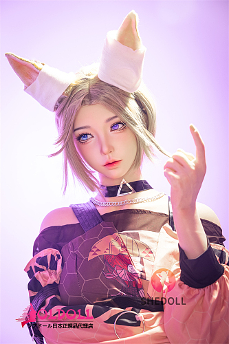 SHEDOLL 新作ボディ167cm Dカップ 楚玥2.0ヘッド  宣伝画像ROS口開閉機能付き フルシリコン製 コスチュームドール リアルダッチワイフ