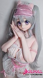 ElsaBabe アニメドール 140cm ヘッドRAD023 石川清美Ishikawa Kiyomi セクシーパジャマ着せる巨乳等身大リアルドール