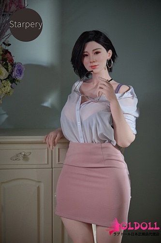 Starpery 新作ヘッドHao 165cm Gカップ アジアタイプ微笑フェスリアル製ラブドール 優しい人妻タイプ癒し等身大リアルドール
