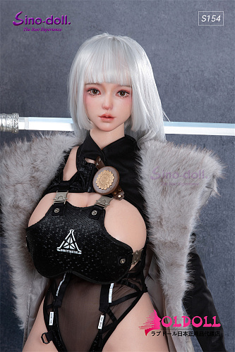 最新作戦闘機 Sino doll 実践向け Soft-max 154cm Iカップ ボディ＋ S62凛彤ヘッド 高品質シリコンラブドール 驚異のリアルさ
