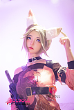 ダッチワイフ　コスプレ