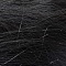 人間の髪の植毛＃2Black