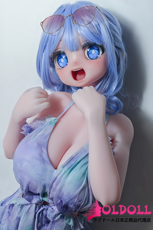 ElsaBabe アニメドール 144cm ヘッドAHR014 及川五月Oikawa Satsuki 癒しオーラル可能セクシー巨乳キャラクターダッチワイフ