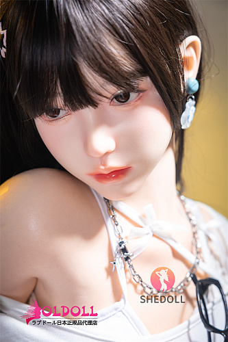 【お客様の撮影写真】SHEDOLL 168cm Dカップ 楚玥（chuyue）2.0ヘッド宣伝写真ros口開閉機能つき シリコン製 美少女リアルドール ダッチワイフ