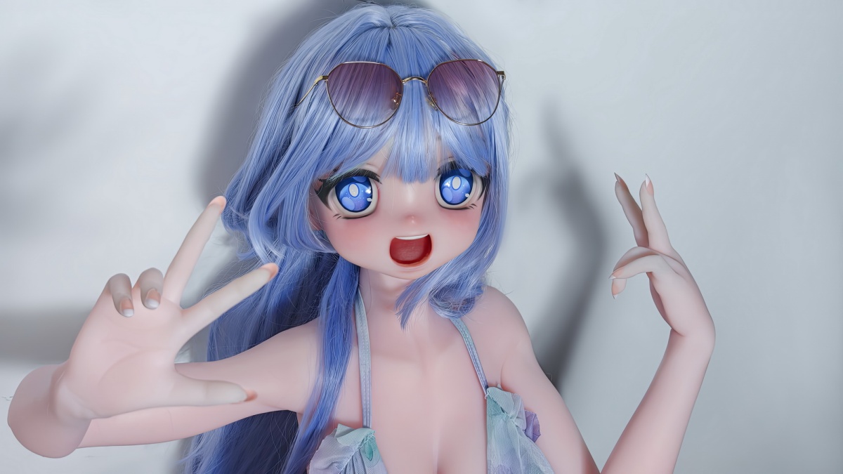 癒し系美少女ドール  フィギュア系ラブドール