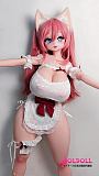 レースメイド衣装　ラブドール