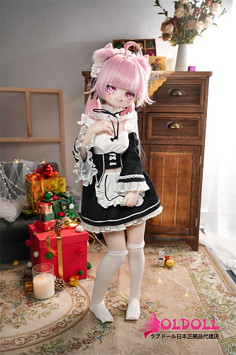 MW Girl(魔物姫) アニメドール 85cm 樱奈可可ヘッド ソフトビニール製頭 シリコン/TPEボディ選択可 可愛い萌え系ラブドールコンパクト フィギュア 宣伝画像と同じ服も付属