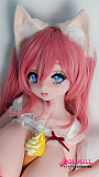 アニメドール　ピンクヘア