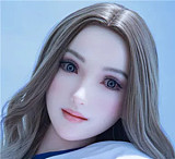 最新作戦闘機 Sino doll 実践向け Soft-max 156cm Eカップ ボディ＋ ST17ヘッド スポーティーで健康的な魅力美少女リアルドール