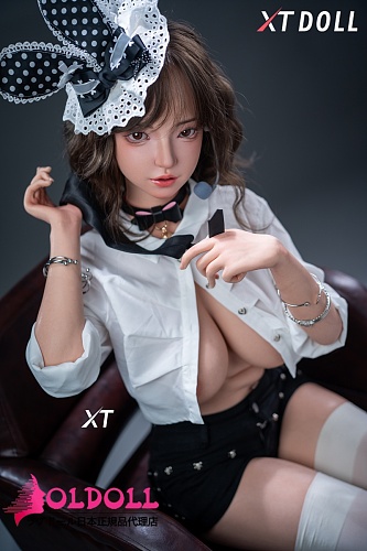 XTDOLL 153cm Iカップ Katie（#XT-26)ヘッド 高級シリコン製 爆乳制服美少女ダッチワイフ