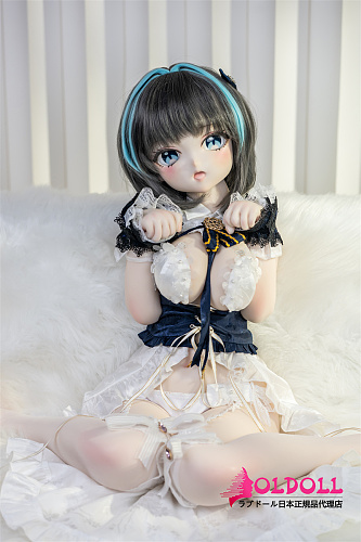 MW Girl(魔物姫) アニメドール 115cm ＃猫猫ヘッドフルシリコン製 等身大人形 萌え系ラブドール 宣伝画像と同じ制服も付属