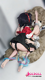 ElsaBabe アニメドール 148cm ヘッド RAD018朝倉奈緒美Asakura Naomi RAD020 古川夏希ヘッド ボディ素材選択可 等身大ラブドール