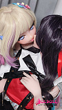 アニメドール　キス