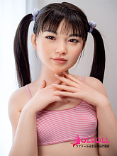 J cute  133cm バスト平 AGD07 唯(ゆい)ヘッド 高品質シリコン製 少女系ラブドールドール LL団ダッチワイフ