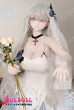 制服美少女人形