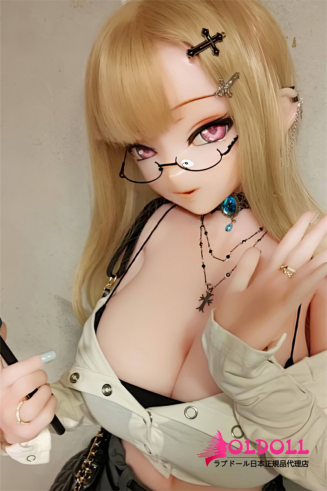 【お客様の撮影写真】 ElsaBabe アニメドール 160cm RAHC017 吉良千幸Kira Chiyukiヘッド シリコン/TPEボディ選択可 爆乳ダッチワイフ セックス人形