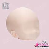 人偶箱庭 (DOLL HAKONIWA )  LL04SP 樹脂/レジンヘッド単体（ボディなし）アニメドール  瞑りヘッド ご希望のキャラクターをカスタマイズ可能  等身大ラブドール