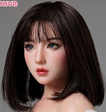 Minouva Doll 75cmボディ 米娜（mina）ヘッド フルシリコンドール セクシーフィギュア人形 ミニサイズ