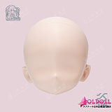 人偶箱庭 (DOLL HAKONIWA )  LL04SP 樹脂/レジンヘッド単体（ボディなし）アニメドール  瞑りヘッド ご希望のキャラクターをカスタマイズ可能  等身大ラブドール