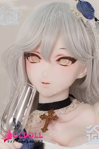人偶箱庭 アニメドール Asebiちゃん 160cm Eカップ シリコンヘッド+tpeボディ ロリータ風コスプレ制服リアルラブドール