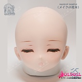 アニメ系等身大ヘッド