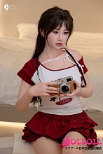 人造人(RZRDOLL)  最新作NO.23 楚儿（chuer) 160cm Dカップ 高級シリコン製 カジュアルで親しみやすい魅力美少女リアルラブドール