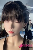 Real girl(A工場) Lシリーズ L18 瞑り目ヘッド 高級職人メイク シリコン製等身大リアルドールｍ16のヘッド単体 ROS口開閉機能付き 添い寝美人ドール