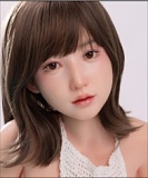 最新作戦闘機 Sino doll 実践向け Soft-max 156cm Eカップ ボディ＋ ST17ヘッド スポーティーで健康的な魅力美少女リアルドール