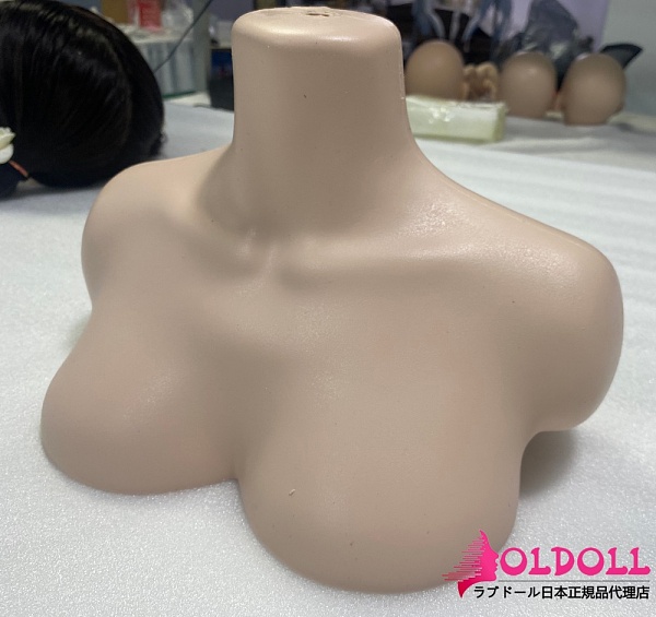 Real girl(A工場) Lシリーズ シリコン台座 スタンド 等身大ドール保管用/メイク用 M16ボルト