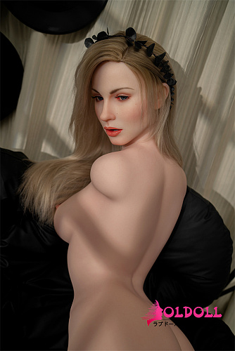 ZELEX 即納品トルソー SLEシリーズ ZXE203_W1ヘッド+ZX117Eボディ 欧米系セクシー上半身ドール トルソーモデル