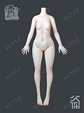 人偶箱庭 アニメドール MOMOSE KAGUYA 140cm AAカップ 樹脂/レジンヘッド+tpeボディ 等身大ダッチワイフ フィギュア コスプレ お好みのキャラクターに合わせたカスタマイズ可能