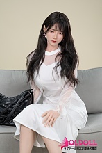 Real girl 171cm Eカップ DS38ヘッド 宣伝画像フルシリコンドール 【C工場】清楚で上品な美少女等身大ダッチワイフ